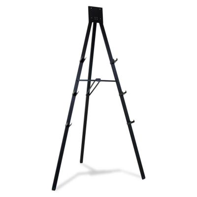 Image of Black Convention Easel